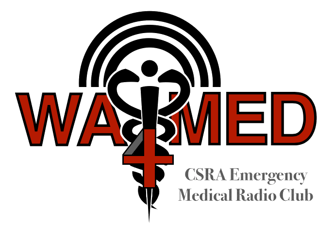 WA4MED Logo